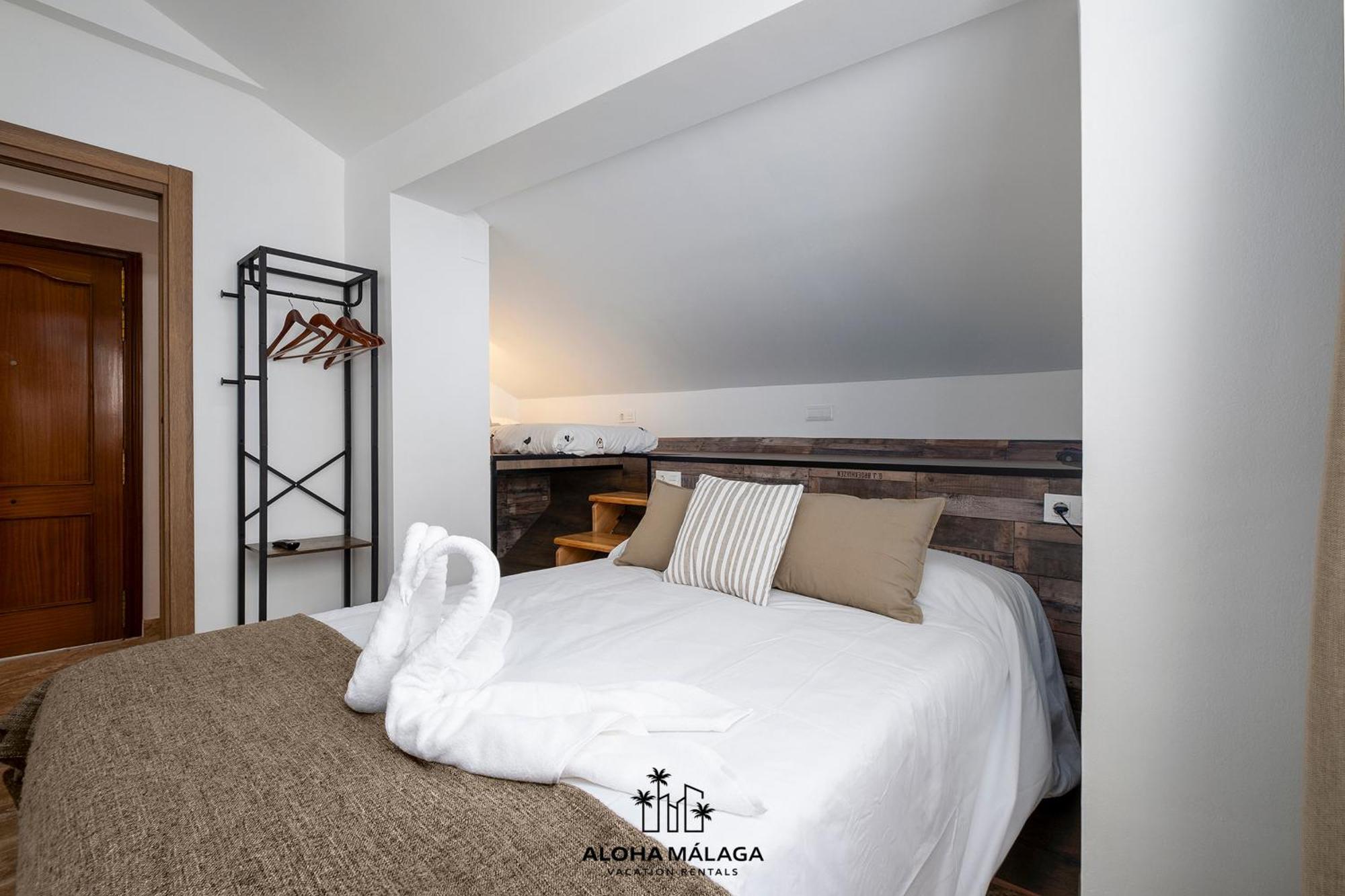 Ferienwohnung Gala Luxury, Centro Historico By AlohaMálaga Exterior foto